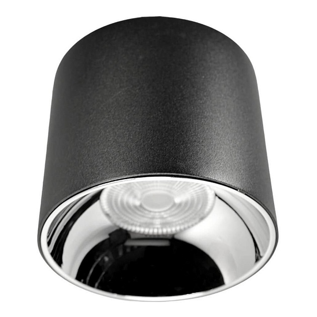 Накладной светодиодный светильник Lumina Deco Tubi LDC 8057-20W BK фото 2