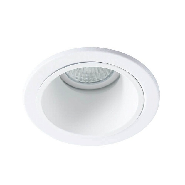 Встраиваемый светильник Arte Lamp A6663PL-1WH Фото № 1