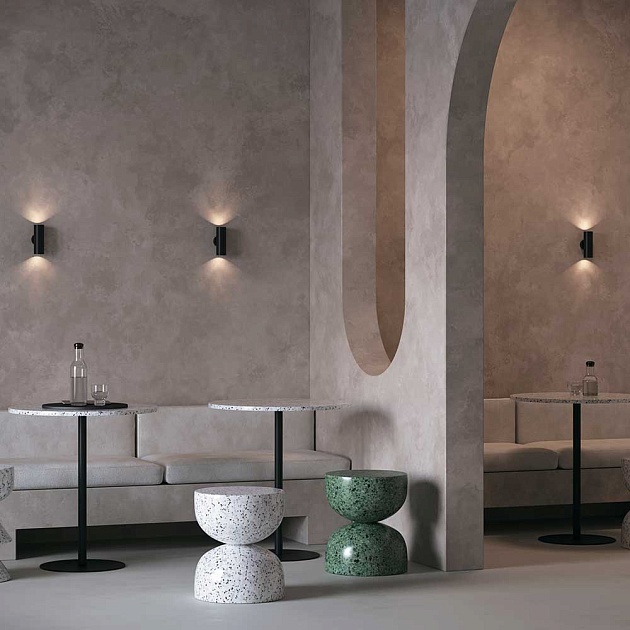 Бра Maytoni Technical Focus S C068WL-02B Фото № 6