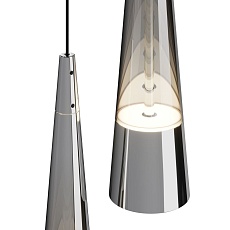 Подвесной светодиодный светильник Maytoni Sintesi P090WL-L24CH3K 2