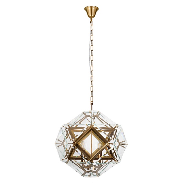 Подвесной светильник Loft IT Shard 10560 Clear Фото № 1