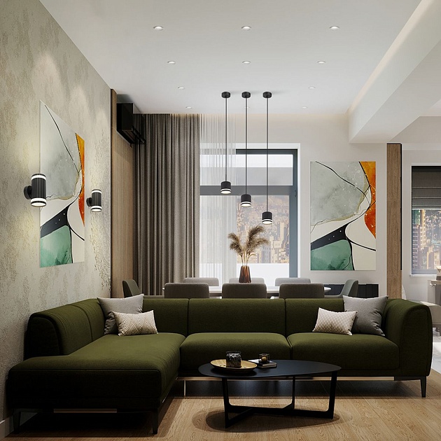 Потолочный светильник Feron Olympus HL369 48678 изображение 3 Потолочный светильник Feron Olympus HL369 48678 Фото № 3