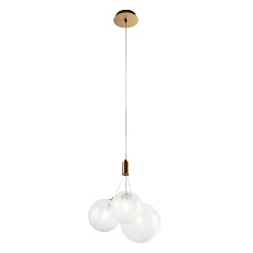 Подвесной светильник Modelux Modestyle MS.6119.3 BS