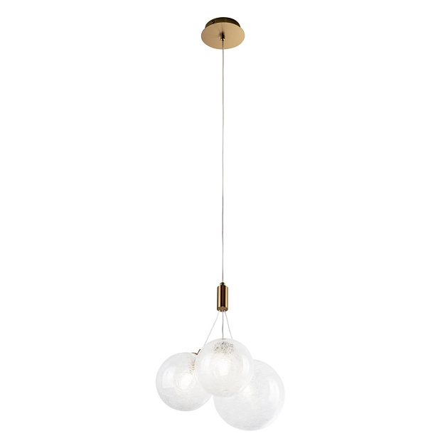 Подвесной светильник Modelux Modestyle MS.6119.3 BS Фото № 1