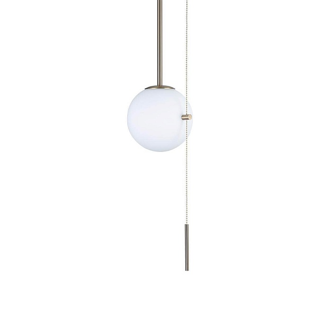 Подвесной светильник Loft IT Signal 10029PS Gold Фото № 3