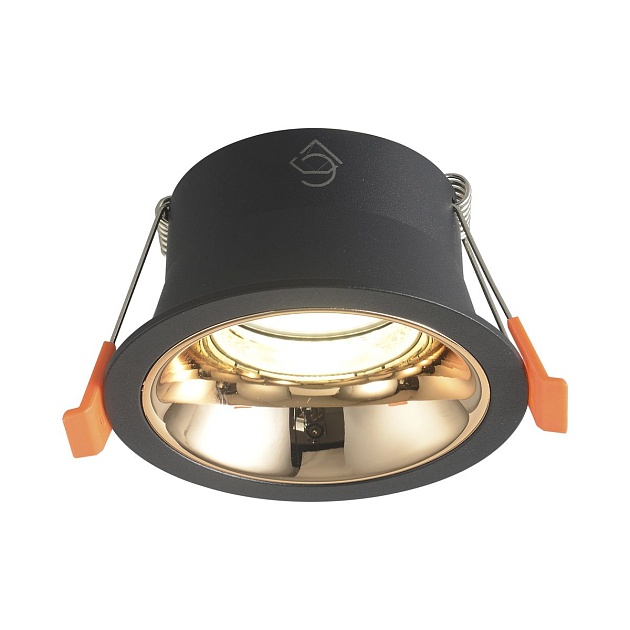 Встраиваемый светильник Crystal Lux CLT 081C BL-GO Фото № 5