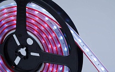 Светодиодная лента Arlight 14,4W/m 60LED/m 5060SMD красный 5M 021400 1