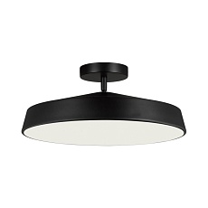 Потолочный светильник Sonex Mitra Led Mira Black 7656/48L 2