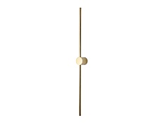 Настенный светильник Newport 15101/A Champagne gold М0069130
