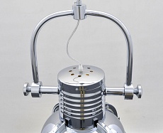 Подвесной светильник Lumina Deco Loffi LDP 704 CHR 1