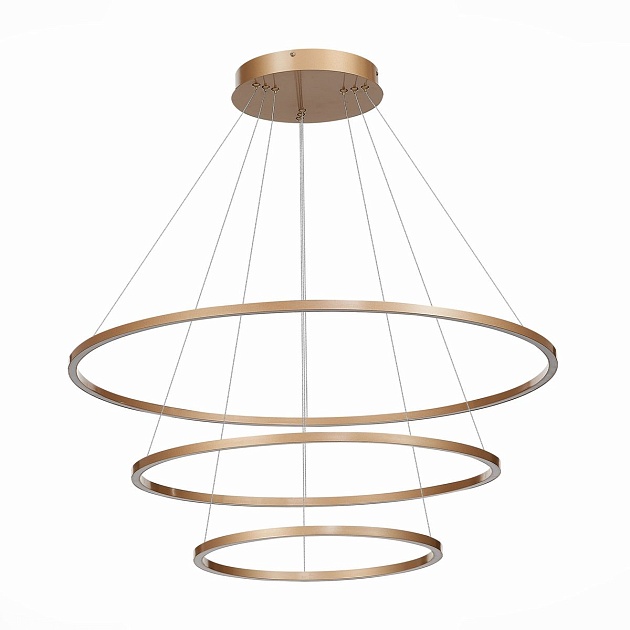 Подвесной светодиодный светильник ST Luce ST605.243.114 изображение 1 Подвесной светодиодный светильник ST Luce ST605.243.114 Фото № 1