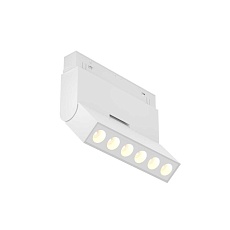 Трековый светодиодный светильник Maytoni Technical Points TR033-2-6W3K-W