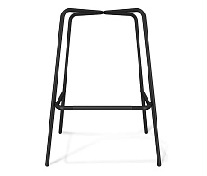 Барный стул Sheffilton SHT-ST42-1/S29 кофейный трюфель/черный муар 1568794601 5