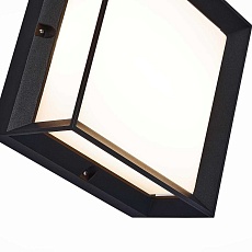 Уличный светодиодный светильник ST Luce Cubista SL077.402.01 3