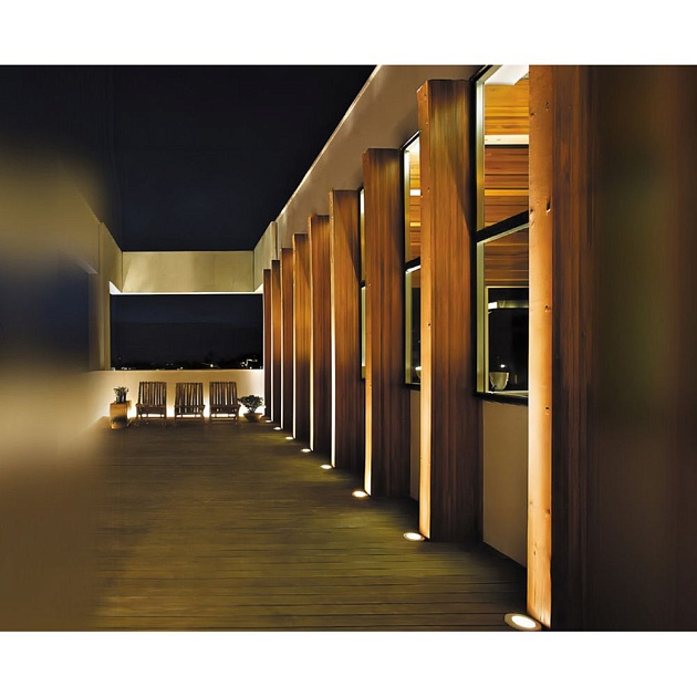 Грунтовый светильник Italline IT8308 Фото № 4