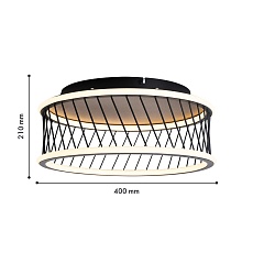 Потолочный светильник F-Promo Korg 4436-2C 3
