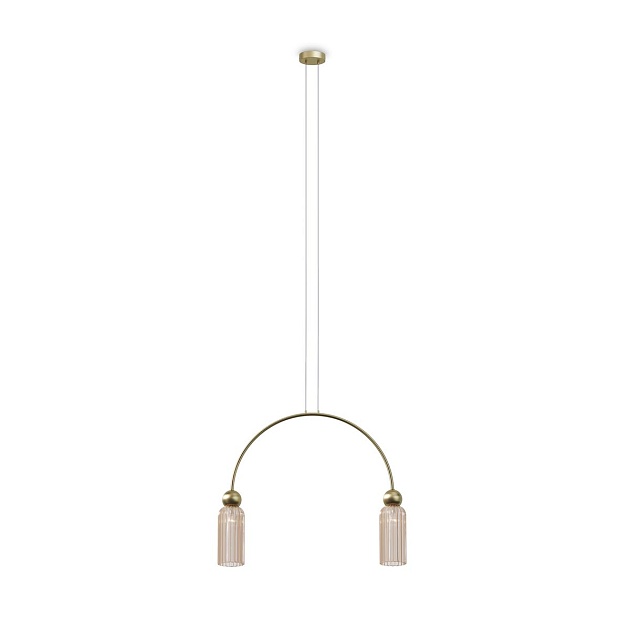 Подвесная люстра Maytoni Antic MOD302PL-02CG Фото № 6