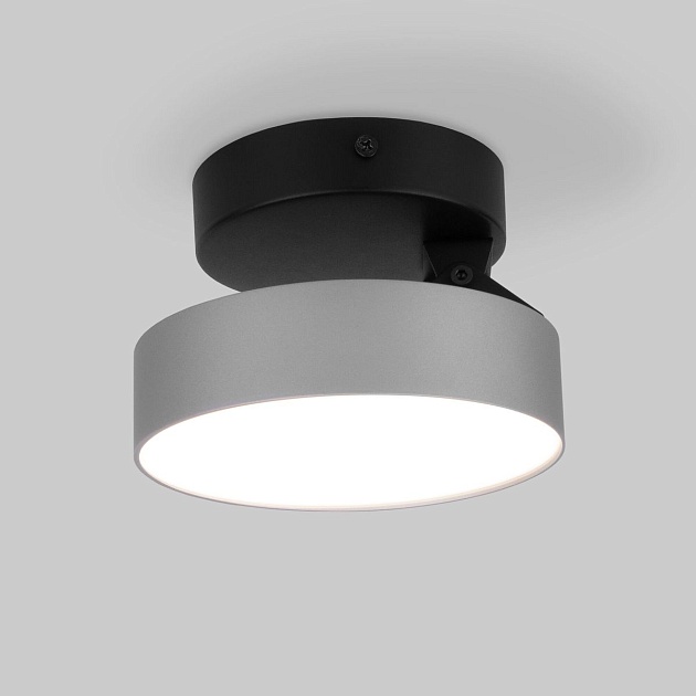 Светодиодный спот Elektrostandard Pila 25135/Led серебро 4690389187582 изображение 3 Светодиодный спот Elektrostandard Pila 25135/Led серебро 4690389187582 Фото № 3