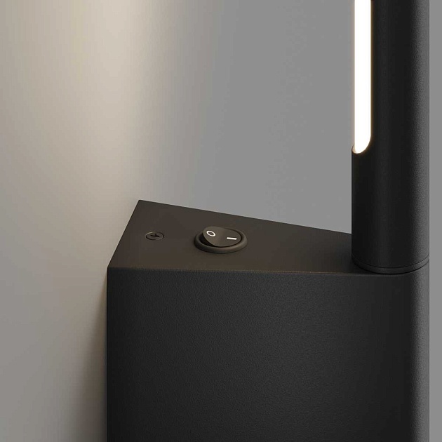 Настенный светодиодный светильник Hesby Lighting  Edge  HSBL_0210 Фото № 3