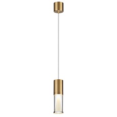 Подвесной светильник Odeon Light Defance Hightech 7144/4L 4