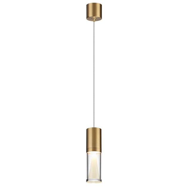 Подвесной светильник Odeon Light Defance Hightech 7144/4L Фото № 5