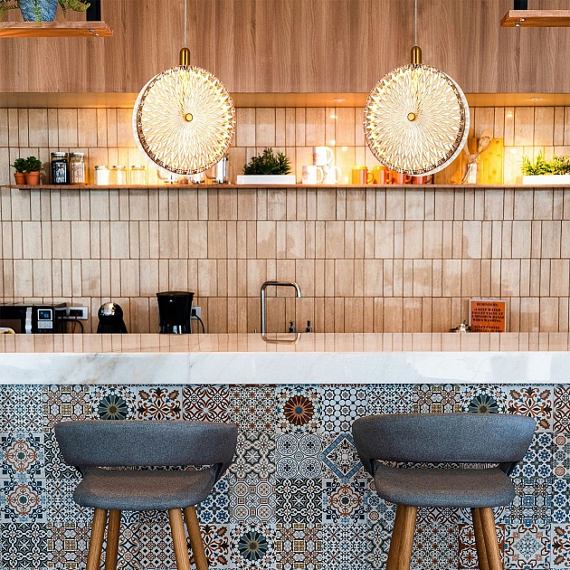 Подвесная люстра Favourite Slik 4488-6P изображение 4 Подвесная люстра Favourite Slik 4488-6P Фото № 4