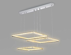 Подвесной светодиодный светильник Ambrella light Acrylica Ice FA1759 3