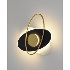 Настенный светильник Moderli Lumi V11225-WL 4