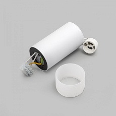 Потолочный светильник IMEX Leon GU10 IL.0005.4800 WH 1