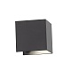Уличный настенный светодиодный светильник ST Luce SL560.401.02
