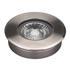 Встраиваемый светильник Arlight ART-GROUND-SLIM-R150-12W Warm3000 (SL, 35 deg, 24V) 038166