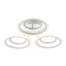 Потолочная светодиодная люстра Escada Ice 10215/6LED 4
