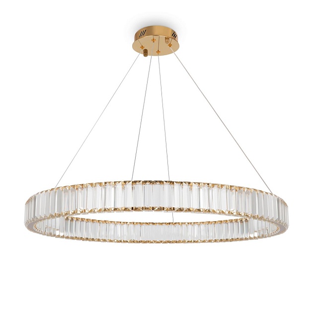 Подвесной светодиодный светильник Freya Tier FR5257PL-L32G изображение 1 Подвесной светодиодный светильник Freya Tier FR5257PL-L32G Фото № 1