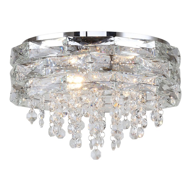 Потолочная люстра Lussole LSP-8893 изображение 1 Потолочная люстра Lussole LSP-8893 Фото № 1