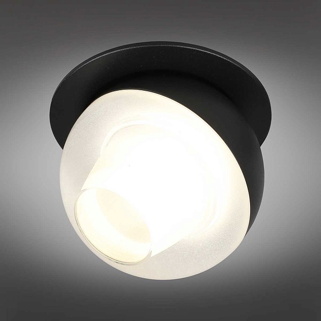 Встраиваемый потолочный светильник Omnilux Mantova OML-103019-08 фото 3