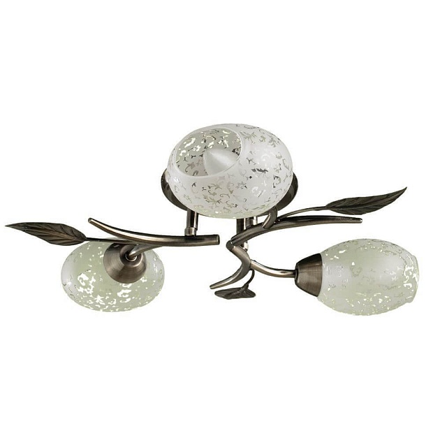 Потолочная люстра Arte Lamp Anetta A6157PL-3AB изображение 1 Потолочная люстра Arte Lamp Anetta A6157PL-3AB Фото № 1