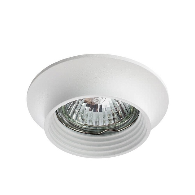 Встраиваемый светильник Arte Lamp Cromo A1061PL-1WH Фото № 1