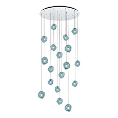Подвесная люстра ST Luce Portici SL1175.113.18