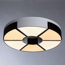 Потолочный светодиодный светильник Arte Lamp Multi-Piazza A8083PL-6WH 2