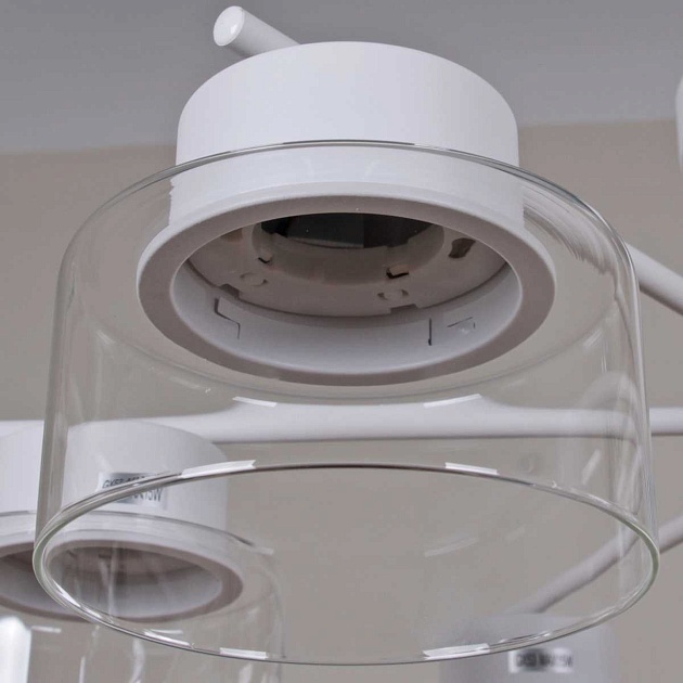 Люстра Reluce 48010-0.3-06 WT Фото № 5