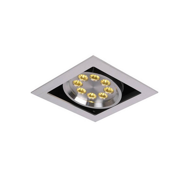 Встраиваемый светодиодный светильник Lucide LED Pro 28905/08/12 фото 