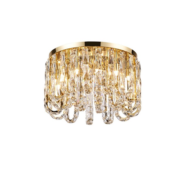 Потолочная люстра Favourite Infinity 4721-12C изображение 1 Потолочная люстра Favourite Infinity 4721-12C Фото № 1