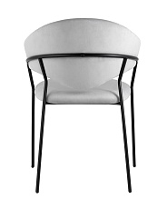 Кухонный стул Stool Group Алексис велюр серый AV 445-Cs-08 4