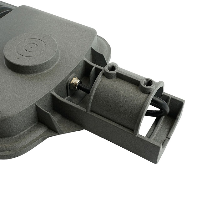 Уличный консольный светодиодный светильник Feron SP3076 51803 изображение 3 Уличный консольный светодиодный светильник Feron SP3076 51803 Фото № 3