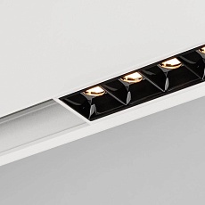 Трековый светодиодный светильник для магнитного шинопровода Arlight Mag-Laser-45-L160-6W Day4000 026933 1