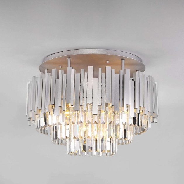 Потолочная люстра Bogates Piano 340/9 Strotskis Smart изображение 1 Потолочная люстра Bogates Piano 340/9 Strotskis Smart Фото № 1