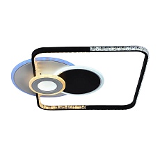 Потолочная светодиодная люстра Profit Light 8292 WHT+BLK 2