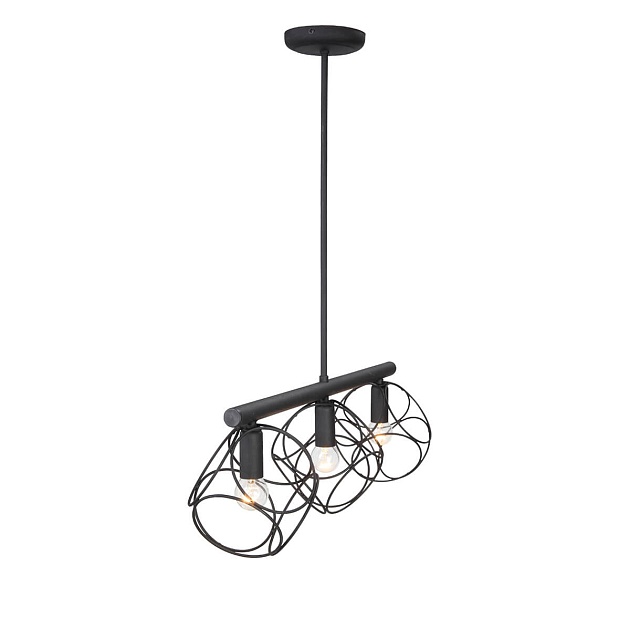 Подвесная люстра Vitaluce V4932-1/3PL Фото № 3