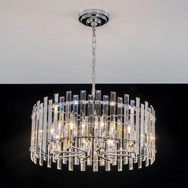 Подвесная люстра Citilux Ингвар CL334181 изображение 11 Подвесная люстра Citilux Ингвар CL334181 Фото № 11