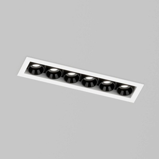 Встраиваемый светильник Denkirs Space DK2514-WB Фото № 1